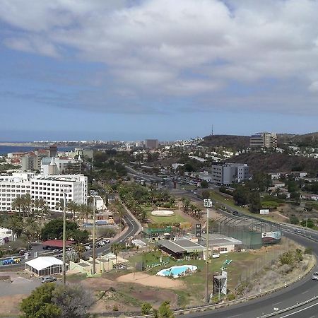 Aparthotel El Yate San Agustín Exteriér fotografie