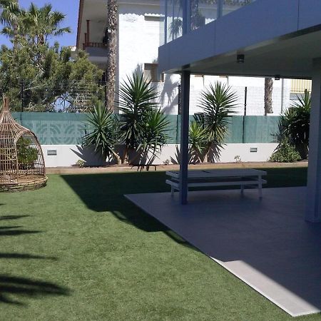 Aparthotel El Yate San Agustín Exteriér fotografie