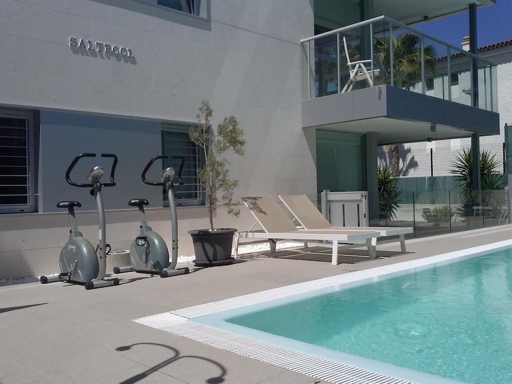 Aparthotel El Yate San Agustín Exteriér fotografie