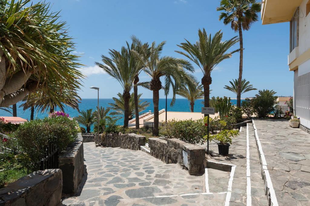 Aparthotel El Yate San Agustín Exteriér fotografie