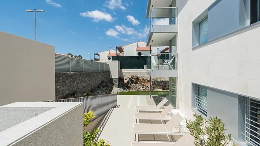 Aparthotel El Yate San Agustín Exteriér fotografie
