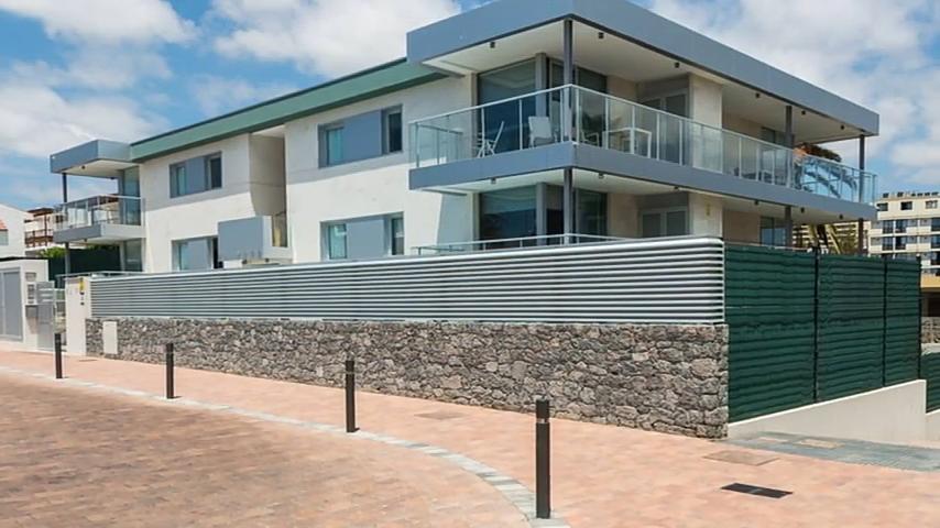 Aparthotel El Yate San Agustín Exteriér fotografie