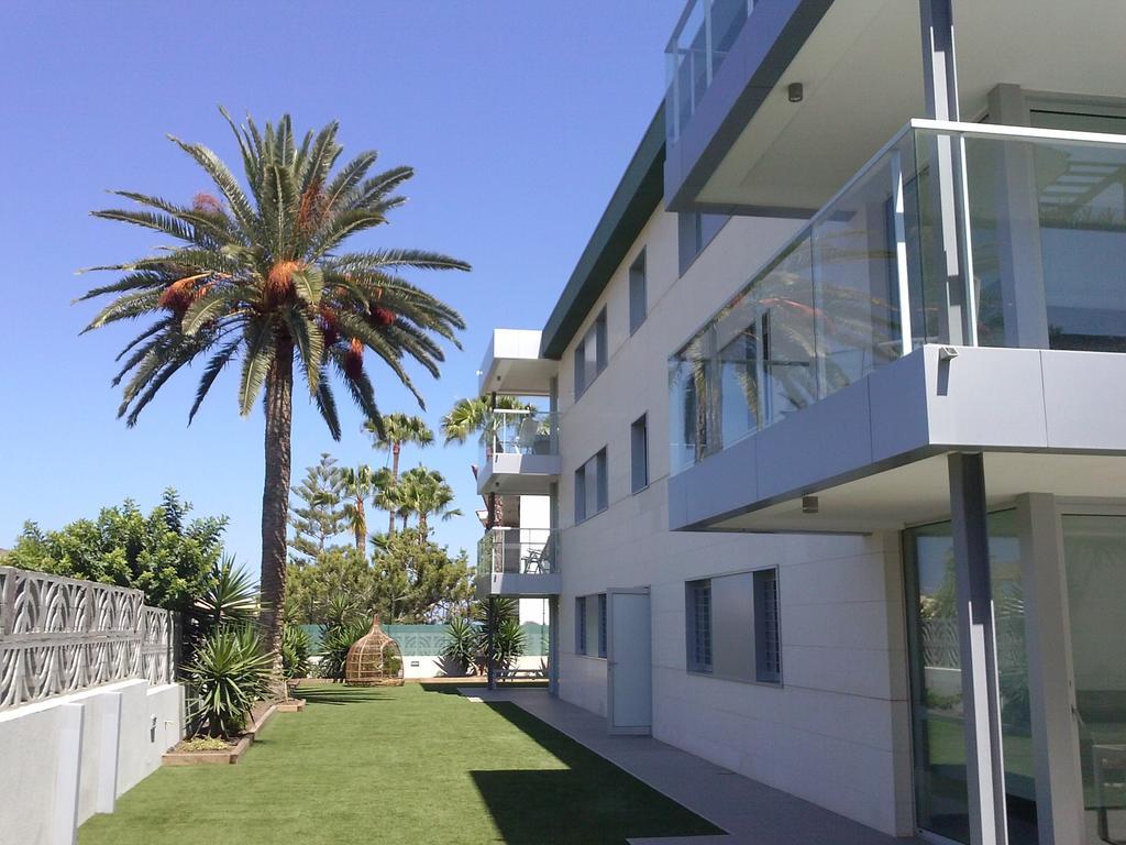 Aparthotel El Yate San Agustín Exteriér fotografie