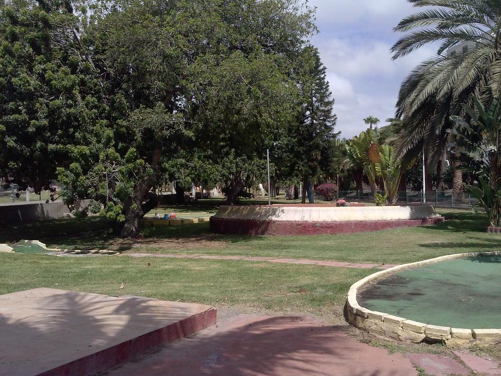 Aparthotel El Yate San Agustín Exteriér fotografie