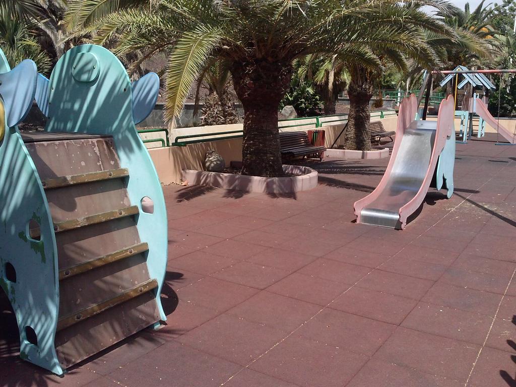 Aparthotel El Yate San Agustín Exteriér fotografie