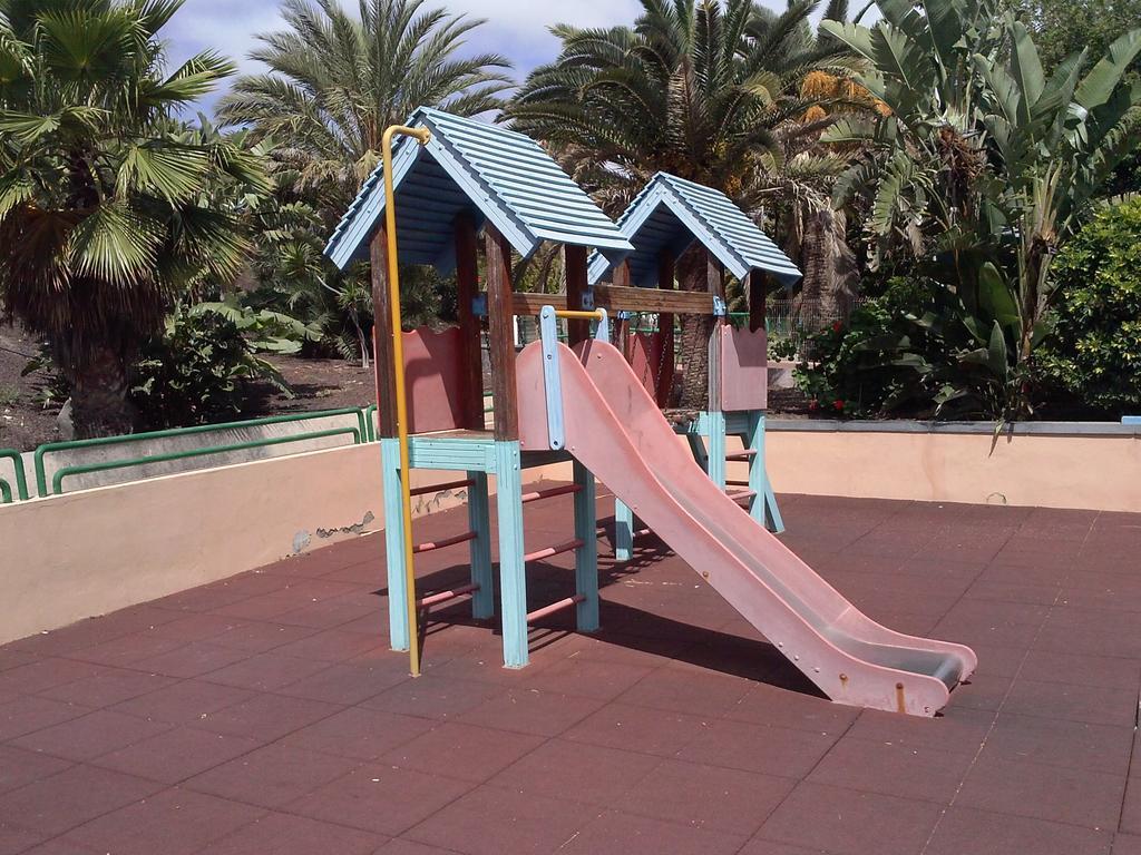 Aparthotel El Yate San Agustín Exteriér fotografie