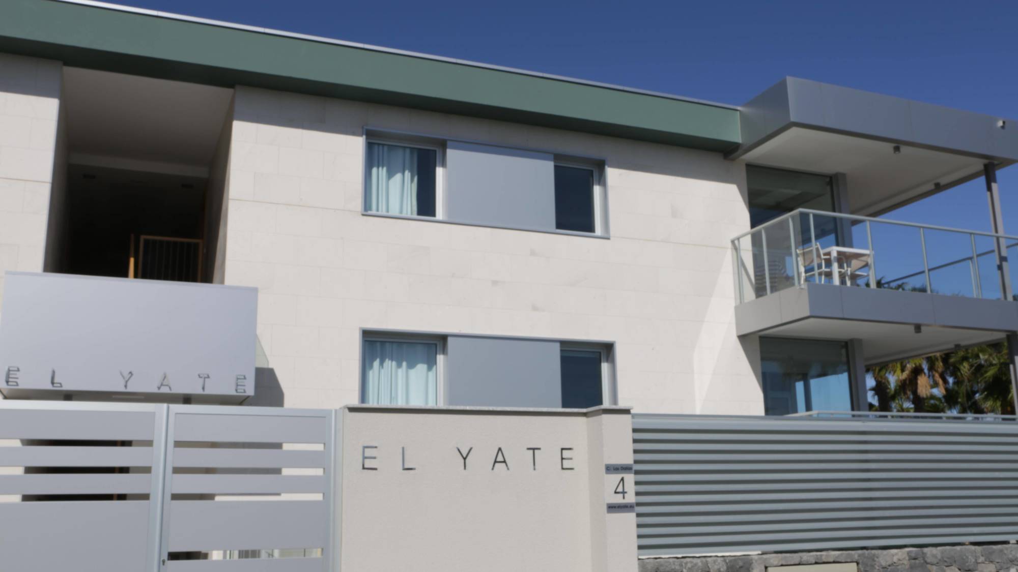Aparthotel El Yate San Agustín Exteriér fotografie