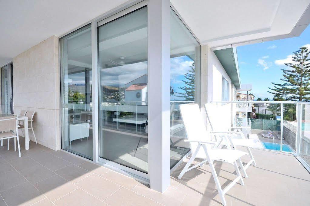 Aparthotel El Yate San Agustín Exteriér fotografie