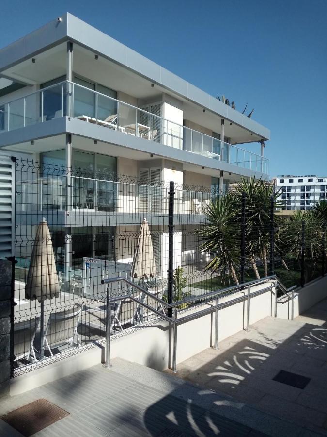 Aparthotel El Yate San Agustín Exteriér fotografie