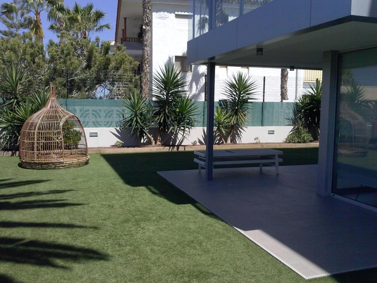 Aparthotel El Yate San Agustín Exteriér fotografie