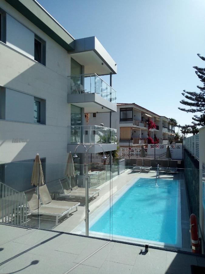 Aparthotel El Yate San Agustín Exteriér fotografie