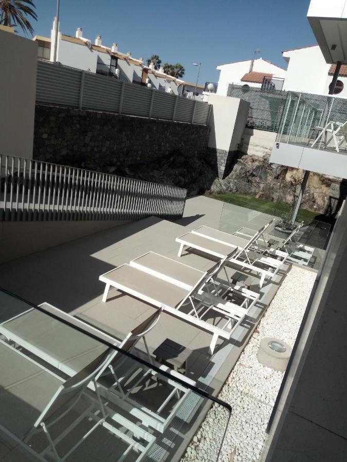 Aparthotel El Yate San Agustín Exteriér fotografie